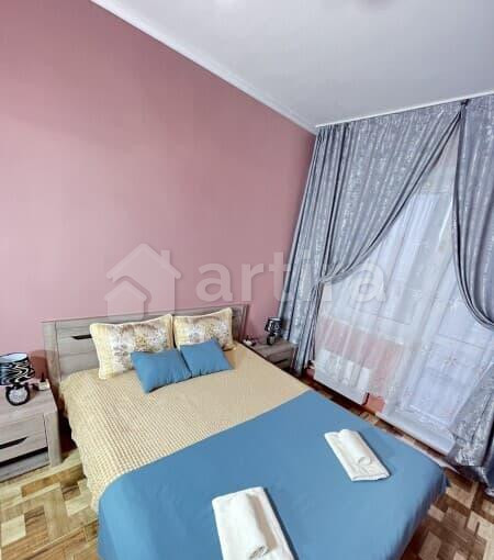 2-комн. квартира, 40 м2, 18/25 эт. Красноярск - изображение 1