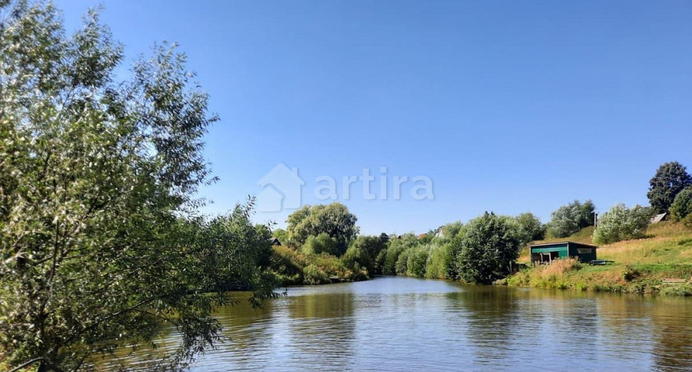 Часть дома, 90 м2, 18 соток, 2 эт. Таруса - изображение 4