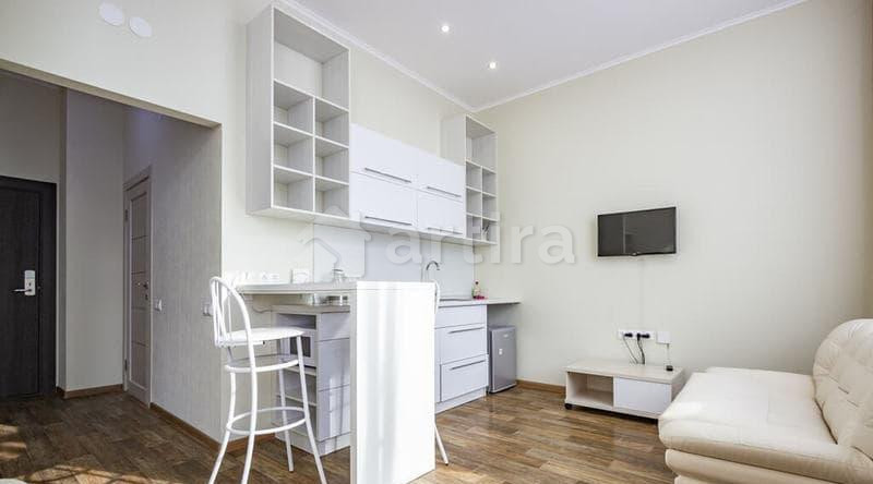 1-комн. апарт-ы, 25 м2, 8/11 эт. Красноярск - изображение 5