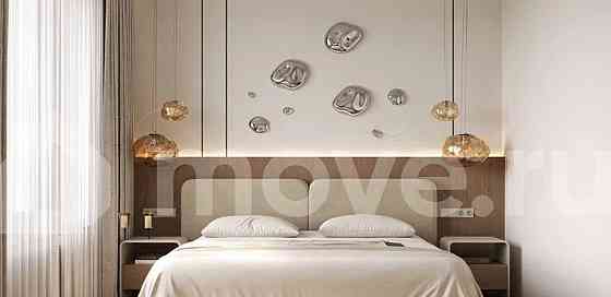 3-комн. квартира, 99 м2, 37/41 эт. Москва