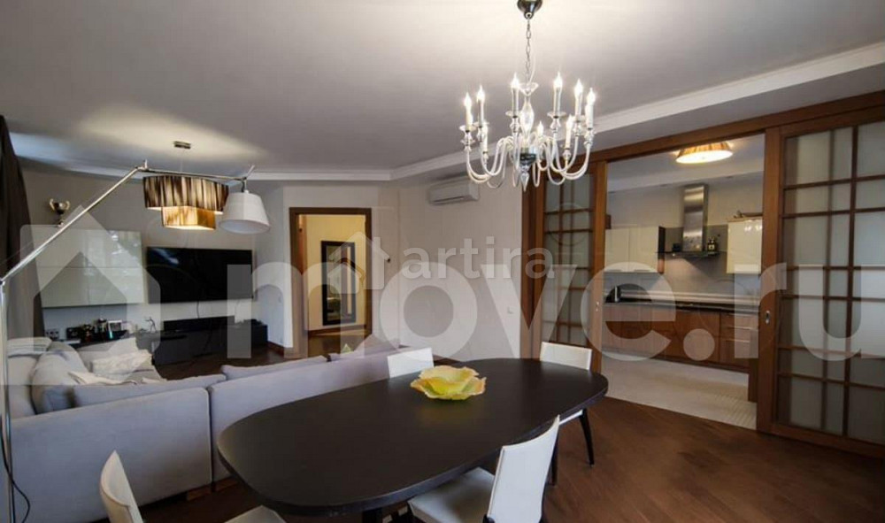 4-комн. квартира, 124 м2, 2/15 эт. Москва - изображение 5