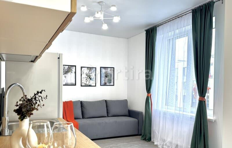 1-комн. квартира, 44 м2, 4/5 эт. Санкт-Петербург - изображение 12