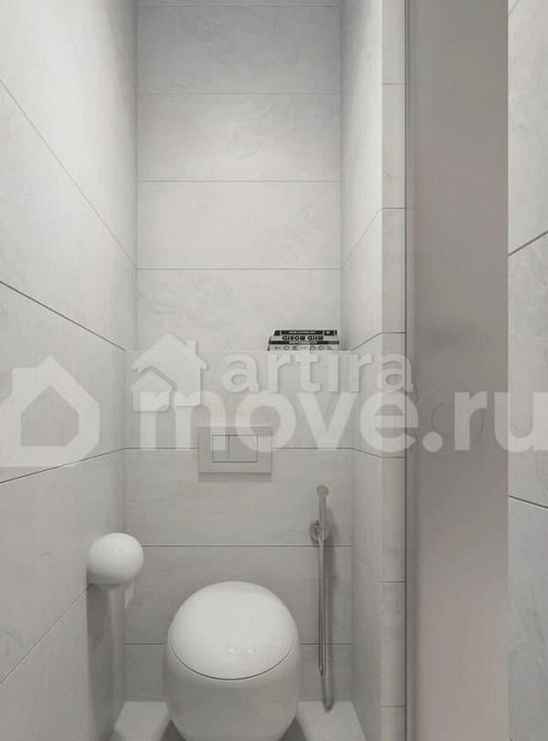 3-комн. квартира, 78.4 м2, 14/24 эт. Москва - изображение 2