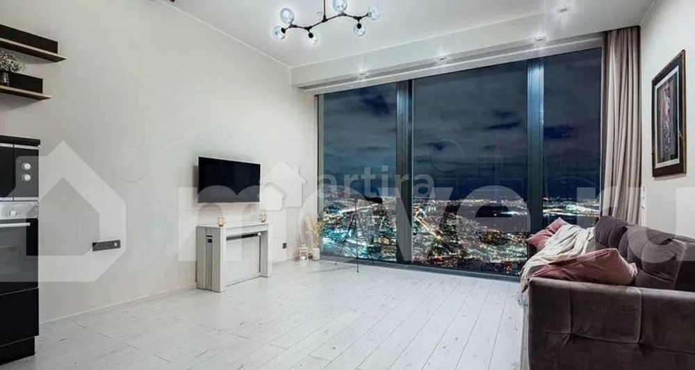 Студия, 51 м2, 63/78 эт. Москва - изображение 5