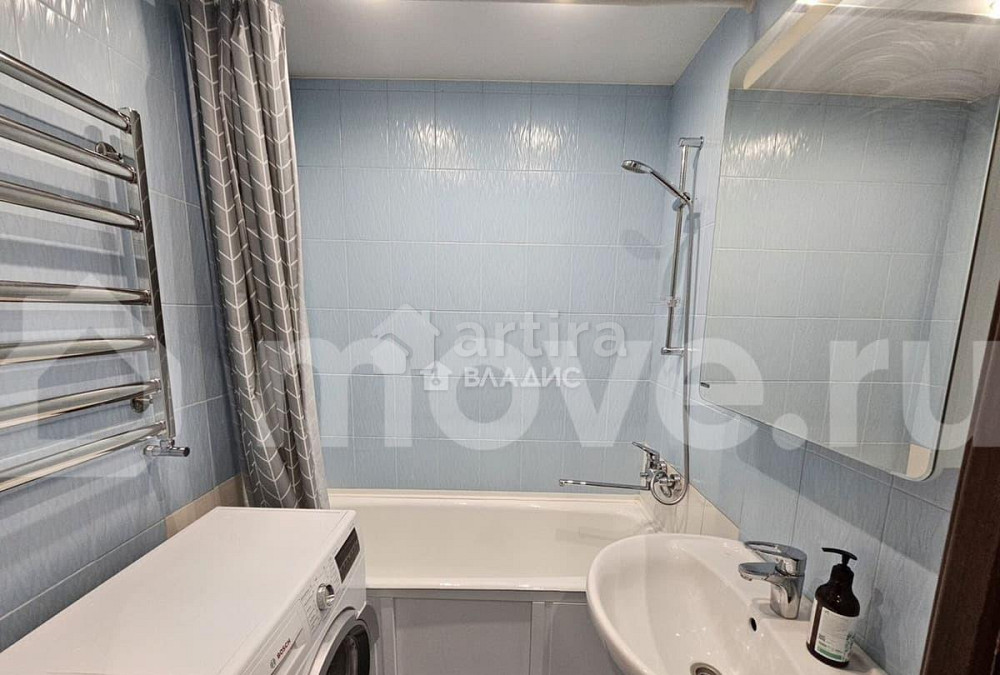 1-комн. квартира, 38.5 м2, 21/22 эт. Москва - изображение 3