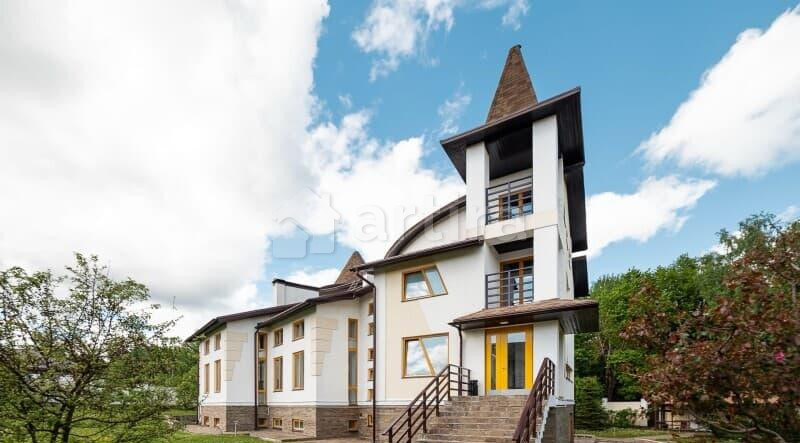 Коттедж, 700 м2 Истра - изображение 4