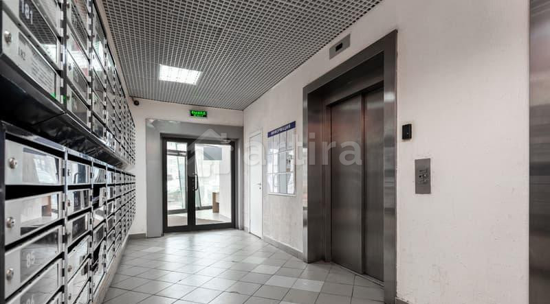 2-комн. апарт-ы, 45 м2, 14/20 эт. Мытищи - изображение 16