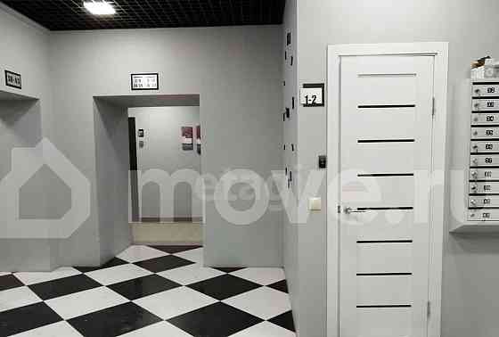 Студия, 13.2 м2, 1/8 эт. Москва