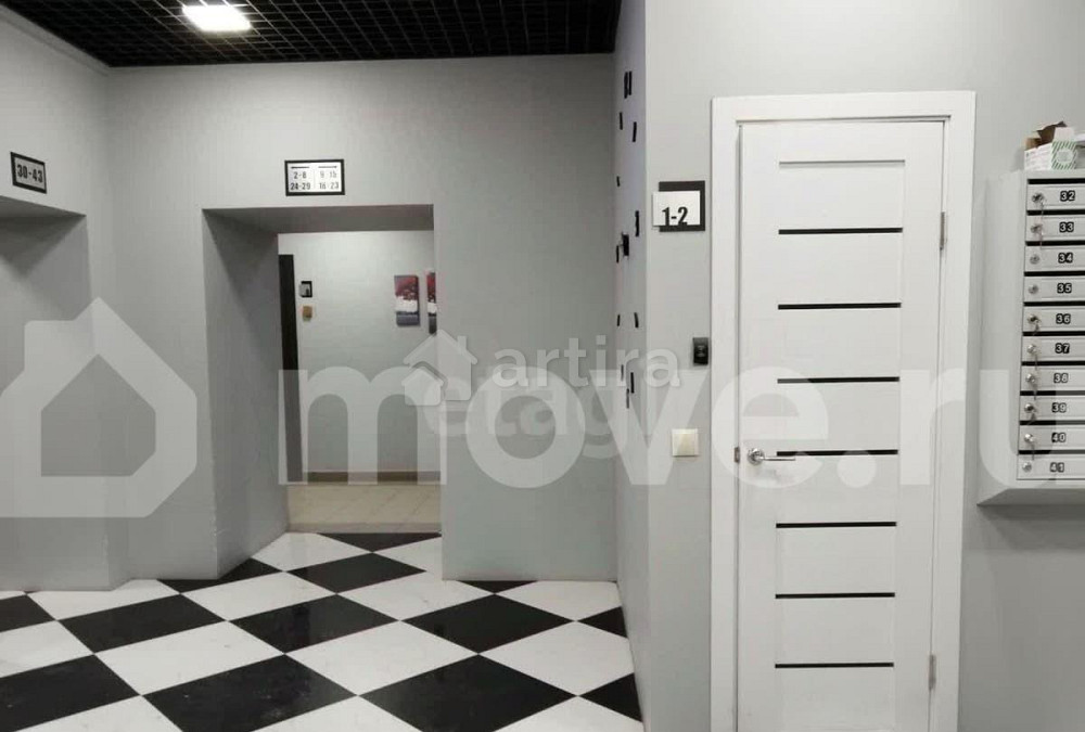 Студия, 13.2 м2, 1/8 эт. Москва - изображение 2