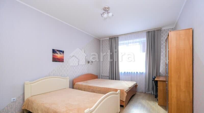 3-комн. квартира, 70 м2, 12/19 эт. Новосибирск - изображение 8