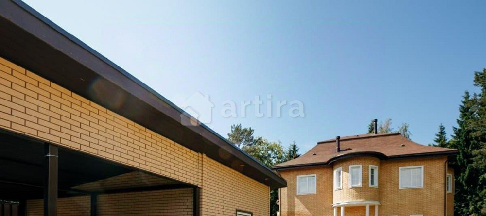 Коттедж, 400 м2, 15 соток, 3 эт. Санкт-Петербург - изображение 4