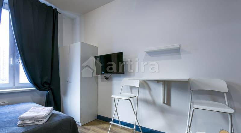 Студия, 16 м2, 6/14 эт. Подольск - изображение 3