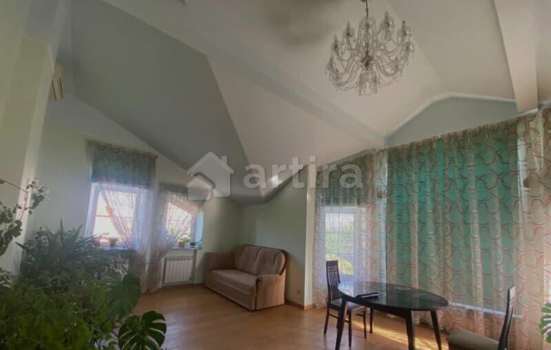 Коттедж, 500 м2 Звенигород - изображение 15