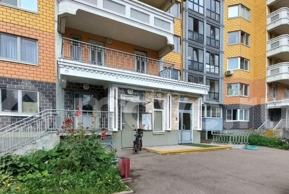 3-комн. квартира, 73.6 м2, 1/19 эт. Москва - изображение 4