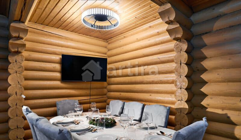 Коттедж, 200 м2 Истра - изображение 2