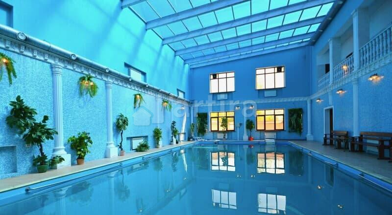 Коттедж, 2200 м2 Наро-Фоминск - изображение 10