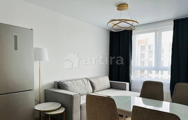 1-комн. квартира, 37 м2, 15/17 эт. Домодедово - изображение 11