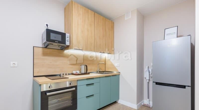 2-комн. квартира, 39 м2, 8/17 эт. Москва - изображение 9