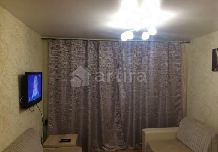 3-комн. квартира, 82 м2, 4/5 эт. Москва - изображение 1