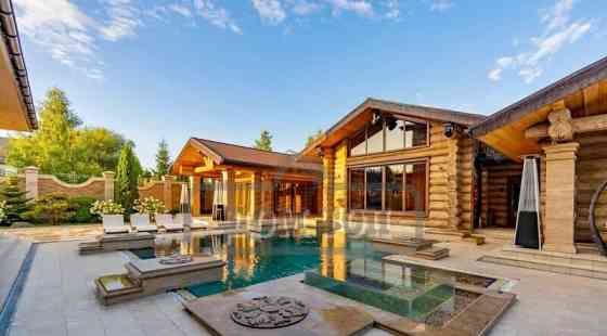 Коттедж, 300 м2 Красногорск