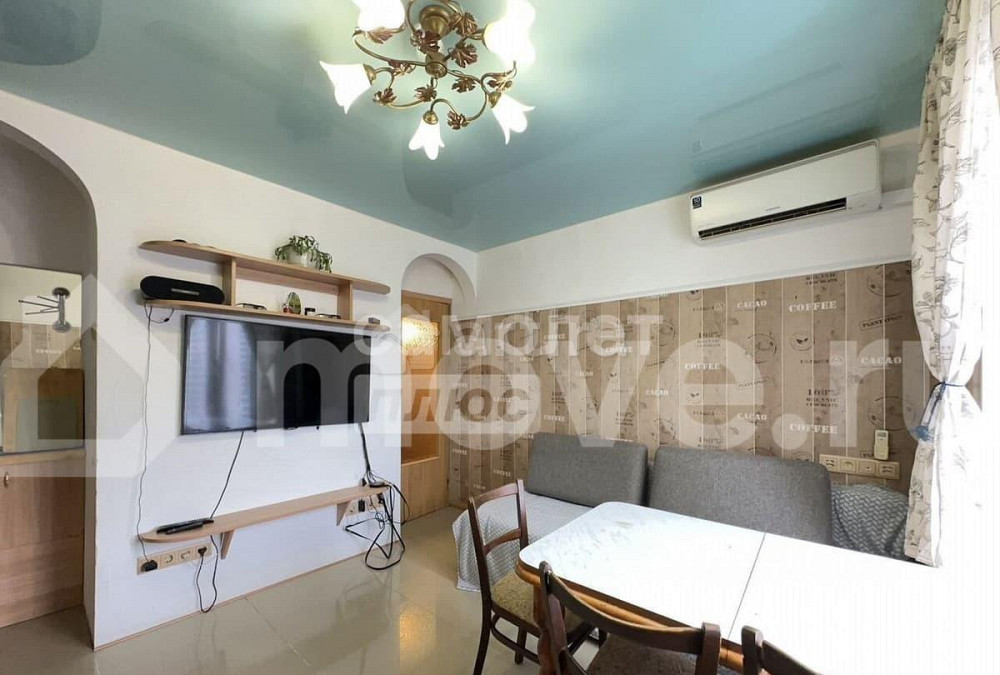 2-комн. квартира, 50.8 м2, 16/16 эт. Москва - изображение 1