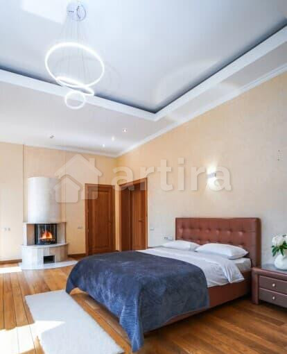 Коттедж, 1000 м2 Москва - изображение 7