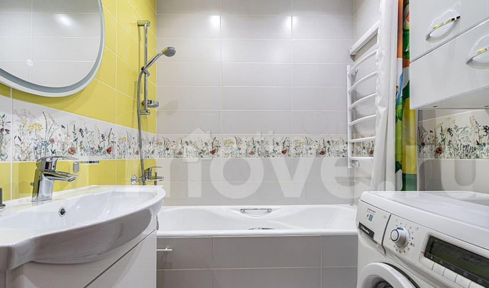 3-комн. квартира, 73 м2, 11/16 эт. Москва - изображение 5