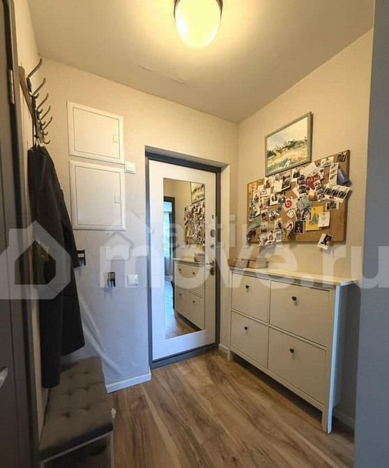 1-комн. квартира, 34.9 м2, 6/12 эт. Москва - изображение 5