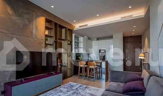 Студия, 60 м2, 61/78 эт. Москва