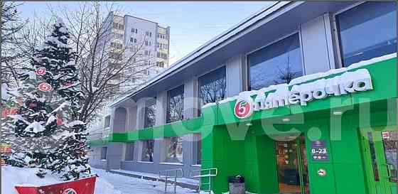 Студия, 13.8 м2, 1/12 эт. Москва