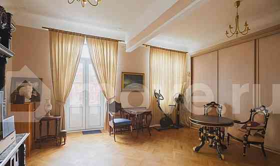 4-комн. квартира, 141.4 м2, 5/7 эт. Москва