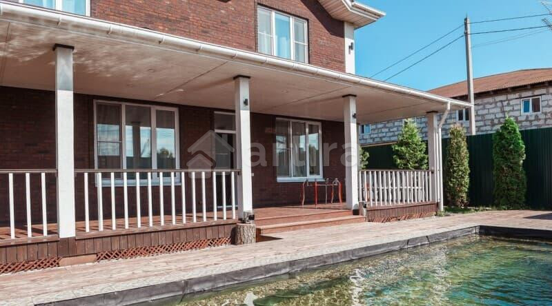 Коттедж, 350 м2 Подольск - изображение 2