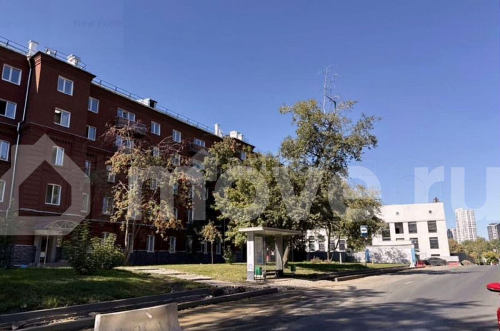 Студия, 21.8 м2, 2/5 эт. Москва - изображение 3