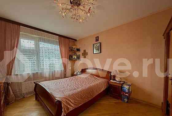 4-комн. квартира, 104 м2, 10/22 эт. Москва