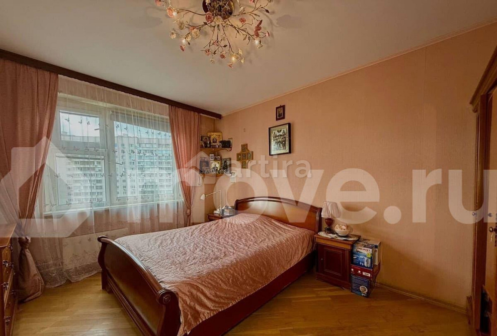 4-комн. квартира, 104 м2, 10/22 эт. Москва - изображение 4