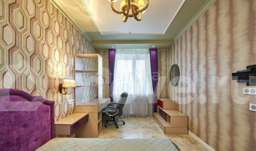 3-комн. квартира, 89.9 м2, 2/29 эт. Москва - изображение 2