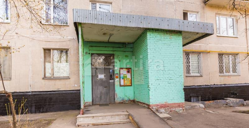 1-комн. квартира, 18 м2, 1/9 эт. Москва - изображение 19