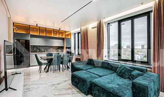 4-комн. апарт-ы, 110 м2, 9/12 эт. Москва