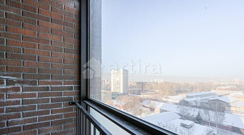 2-комн. квартира, 40 м2, 8/25 эт. Новосибирск - изображение 16