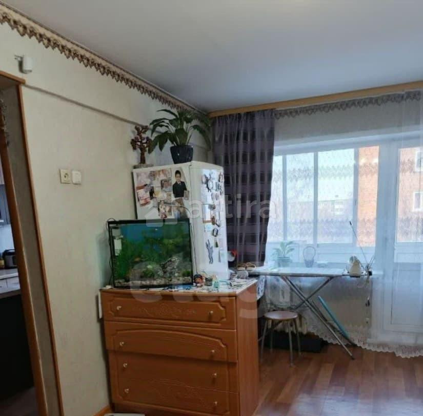 Комната, 12 м2, 4/5 эт. Иркутск - изображение 2