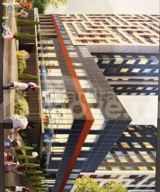 Студия, 34.6 м2, 9/20 эт. Москва - изображение 5