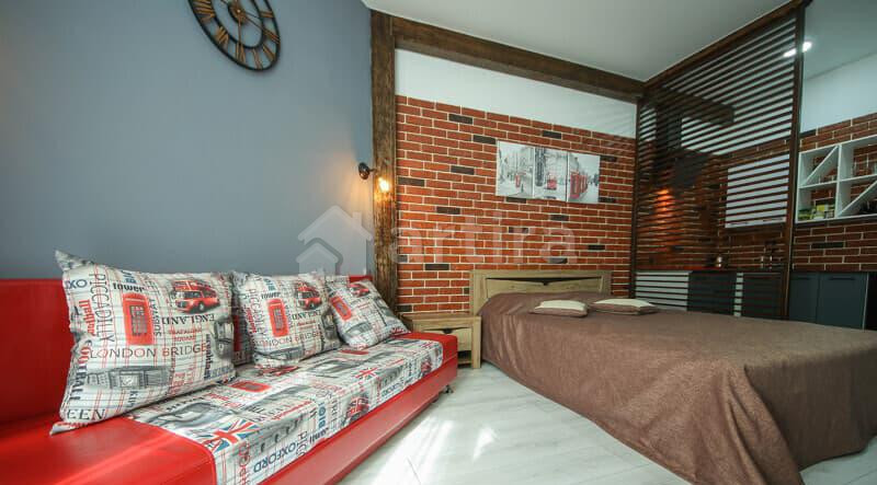 Студия, 32 м2, 2/5 эт. Феодосия - изображение 12