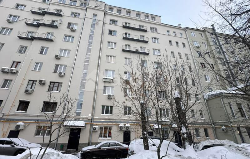 Студия, 11 м2, 1/5 эт. Москва - изображение 9