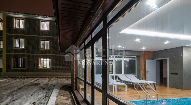 Дом, 600 м2 Москва - изображение 1