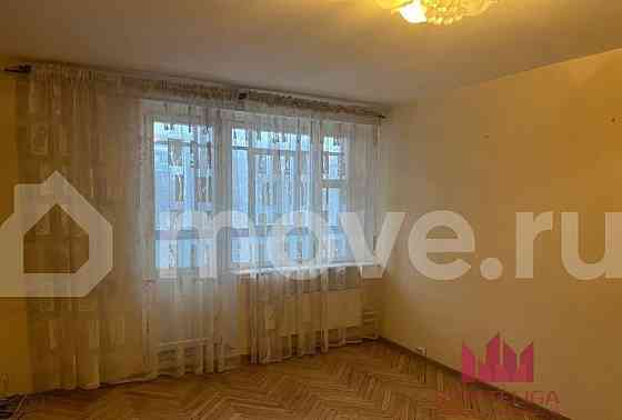 1-комн. квартира, 35 м2, 3/16 эт. Москва