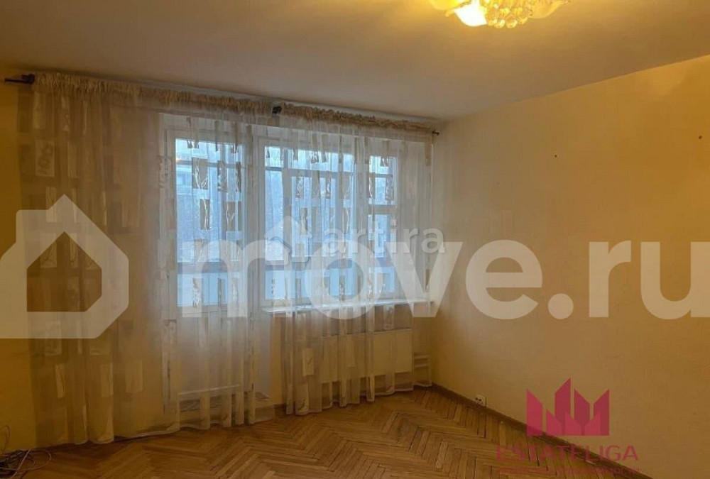 1-комн. квартира, 35 м2, 3/16 эт. Москва - изображение 5