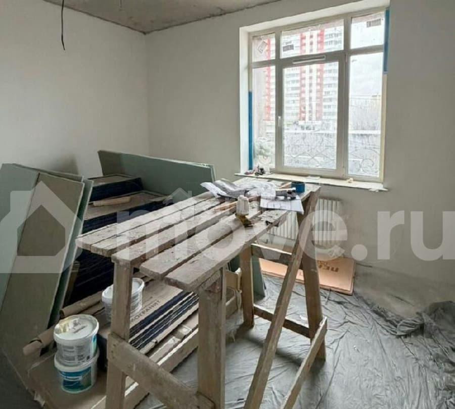 3-комн. квартира, 91 м2, 2/24 эт. Москва - изображение 6