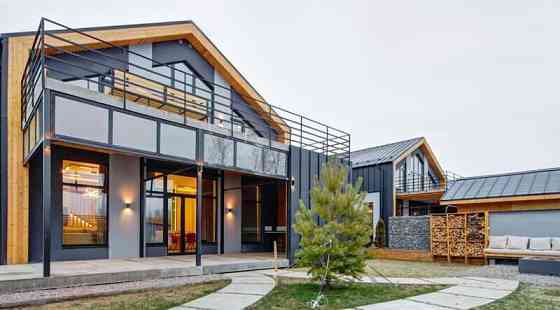 Коттедж, 280 м2 Санкт-Петербург