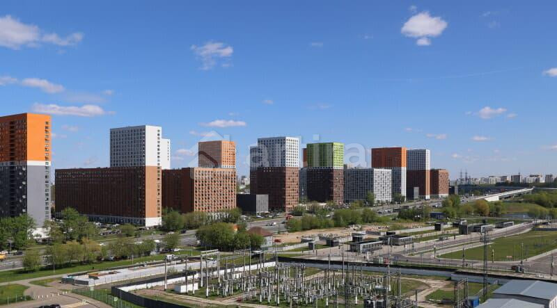 3-комн. квартира, 64 м2, 12/12 эт. Москва - изображение 14