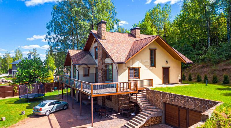 Коттедж, 350 м2 Санкт-Петербург - изображение 11